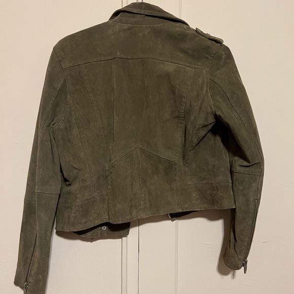 COPY - Leather Jacket - Picture 3 of 5